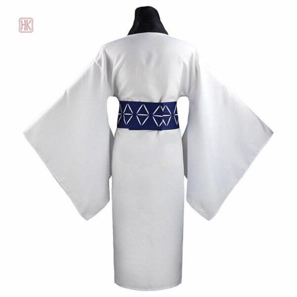 Style japonais contemporain avec kimono Sukuna