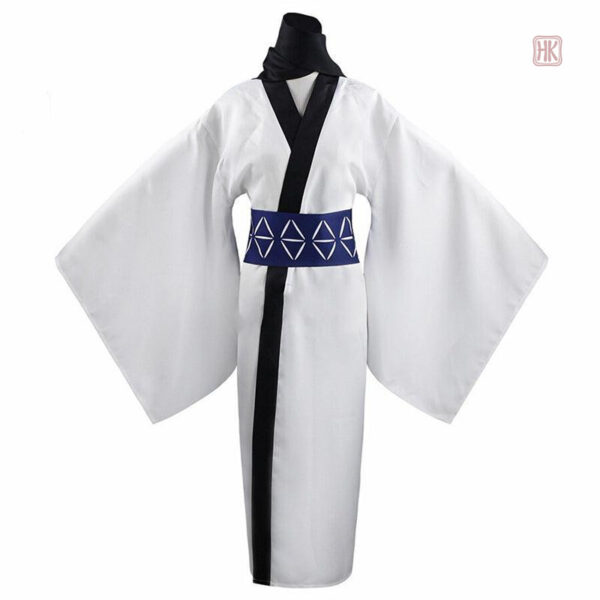 Kimono Sukuna, un choix raffiné pour hommes
