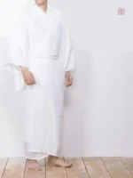 Kimono traditionnel japonais homme confort
