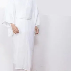 Kimono traditionnel japonais homme confort