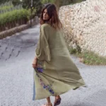 Kimono léger pour femme, idéal pour toutes les saisons