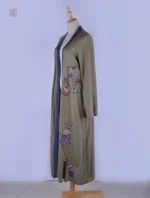 Kimono versatile pour un style moderne et confortable