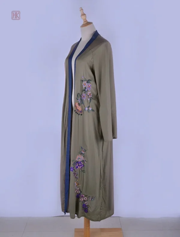 Kimono versatile pour un style moderne et confortable
