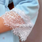 Peignoir femme en velours confortable et chic