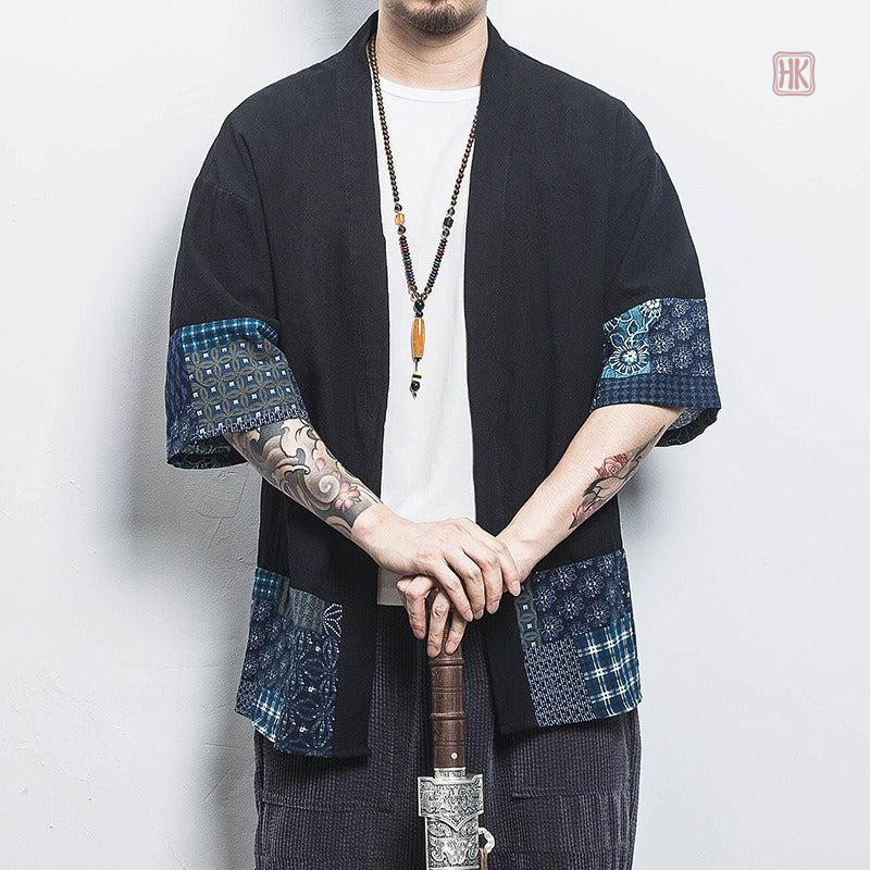Kimono Samourai Homme