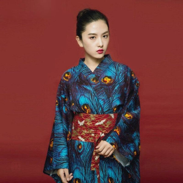 Veste traditionnelle japonaise, idéale pour toutes occasions