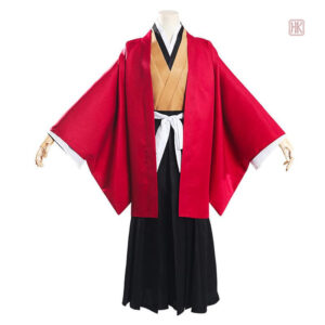 Vêtement de cérémonie, kimono Yoriichi pour homme