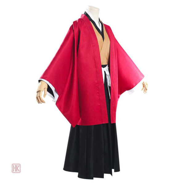 Kimono Yoriichi, design japonais authentique pour hommes