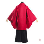 Mode masculine avec le kimono Yoriichi, chic et intemporel