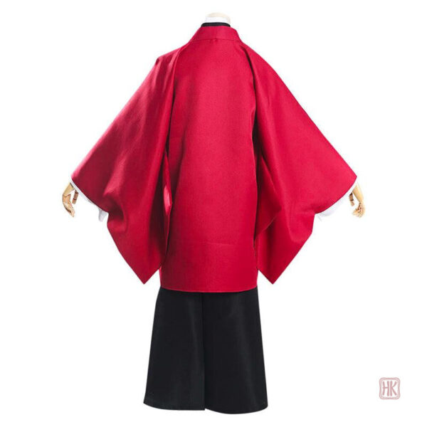 Mode masculine avec le kimono Yoriichi, chic et intemporel