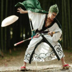 Vêtement homme Kimono Zoro, mélange de confort et style