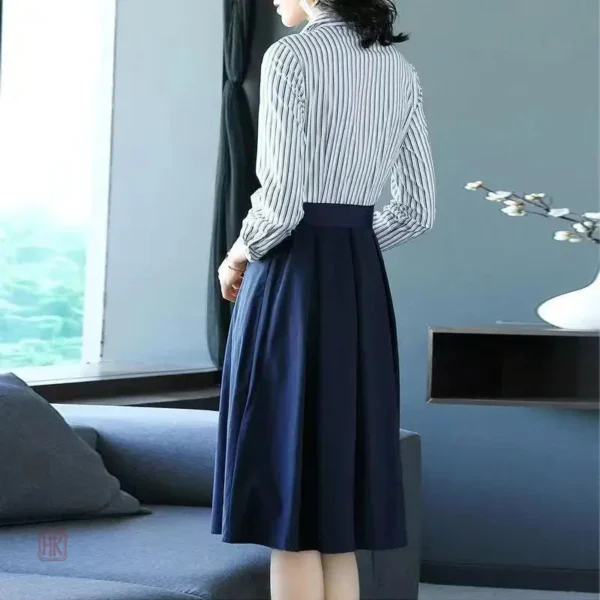 Vêtement d'intérieur confortable de style asiatique