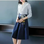 Robe kimono féminine idéale pour les occasions spéciales