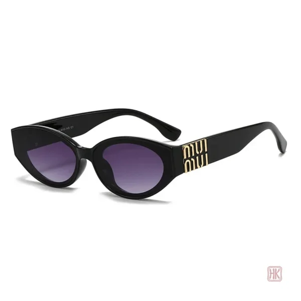 Lunettes de soleil féminines pour un été à la mode