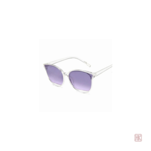Lunettes de soleil rétro pour femme élégante et tendance