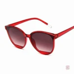 Lunettes de soleil femme, style rétro pour un été stylé