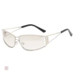 Lunettes de soleil uniques, parfaites pour un look chic