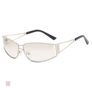 Lunettes de soleil uniques, parfaites pour un look chic