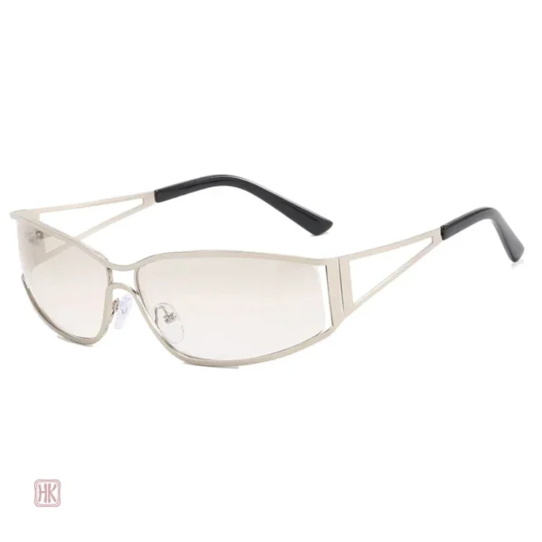 Lunettes de soleil uniques, parfaites pour un look chic