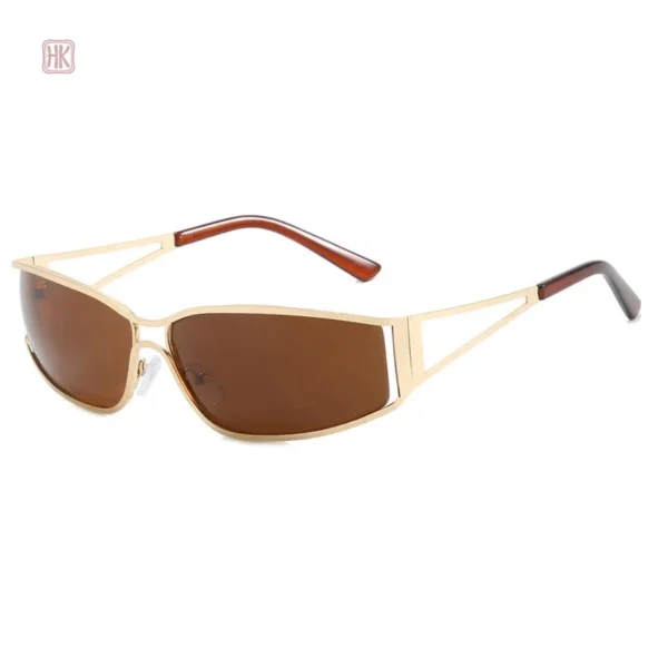 Lunettes de soleil tendance, un indispensable de l'été