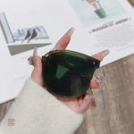 Lunettes de soleil compactes, idéales pour les voyages