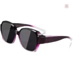 Protection UV avec ces lunettes de soleil stylées et polarisées