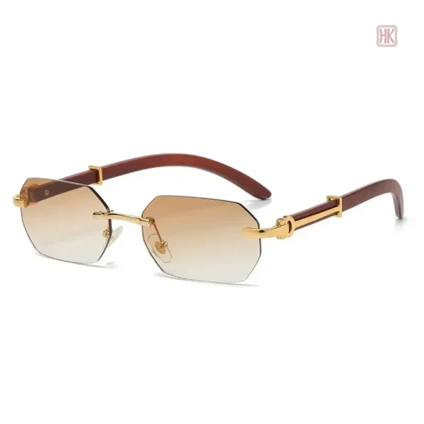Lunettes tendance pour femme : confort et style décontracté