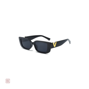 Accessoire mode : lunettes de soleil élégantes
