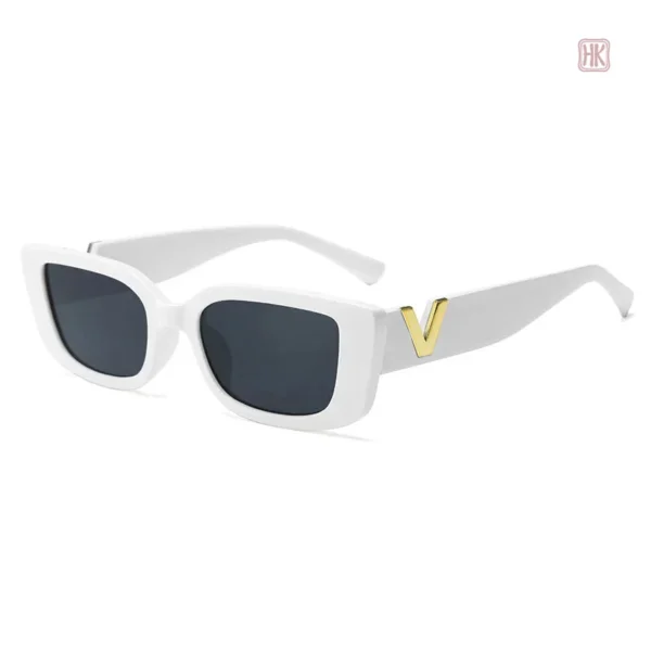 Style unique avec ces lunettes de soleil pour femme