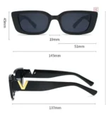 Lunettes de soleil fashion pour compléter votre tenue