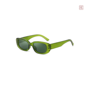 Lunettes de soleil transparentes tendance pour femme
