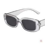 Accessoire mode : lunettes de soleil claires et stylées