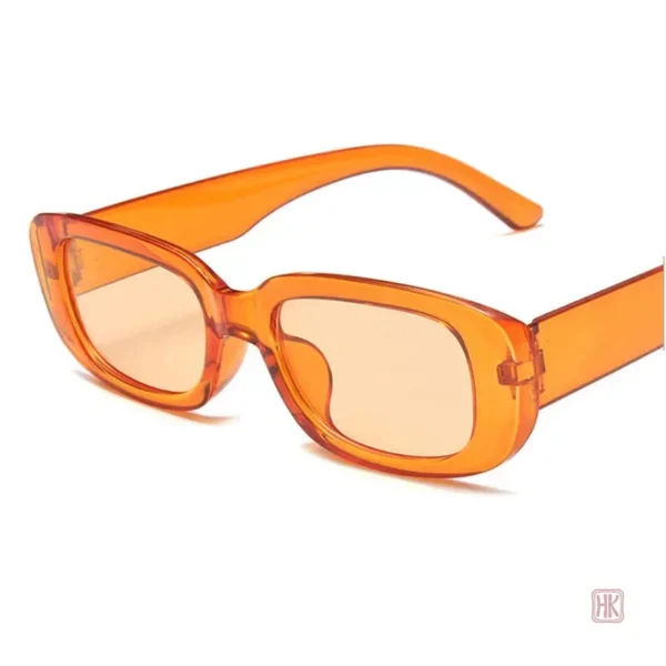 Look chic : lunettes de soleil transparentes pour l'été