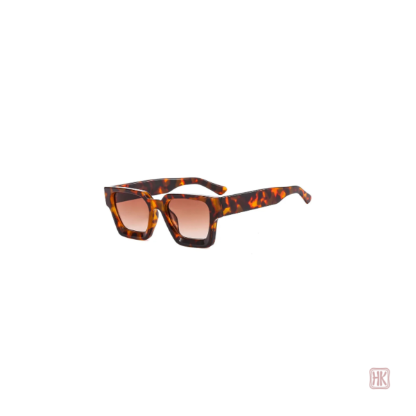 Accessoires de mode : lunettes de soleil au style rétro