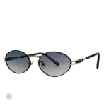 Lunettes de soleil vintage pour un look affirmé