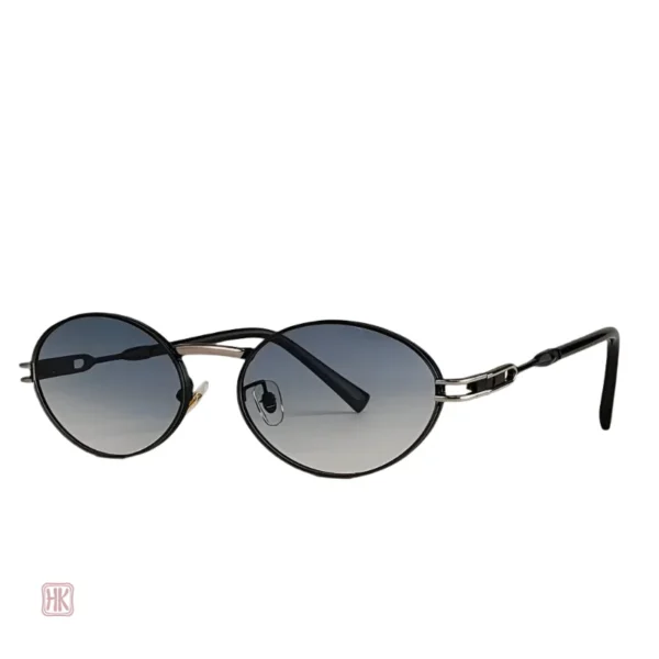 Lunettes de soleil vintage pour un look affirmé