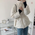 Manteau Court Femme Style Kimono