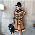 Manteau Boheme Chic Femme Hiver en style kimono