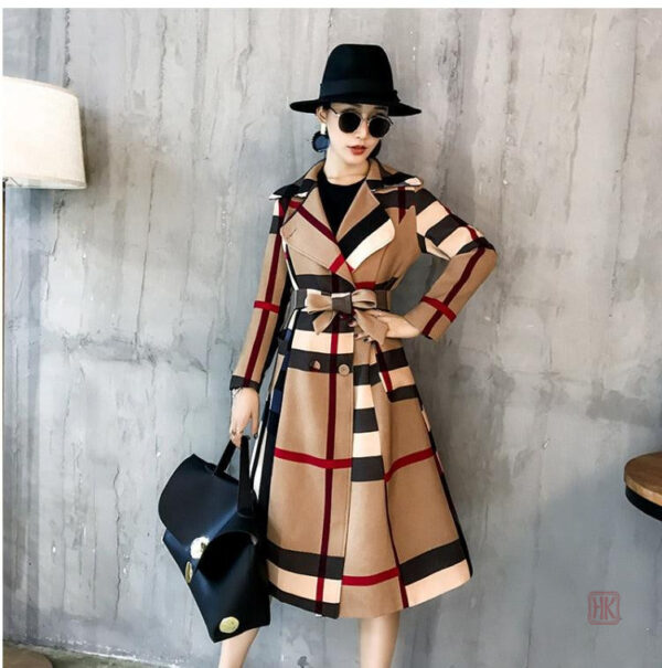 Manteau Boheme Chic Femme Hiver en style kimono