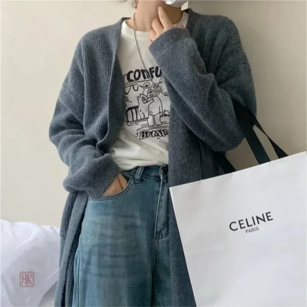 Vêtement d'extérieur Kimono pour Femme