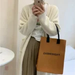 Manteau Cardigan Élégant et Long