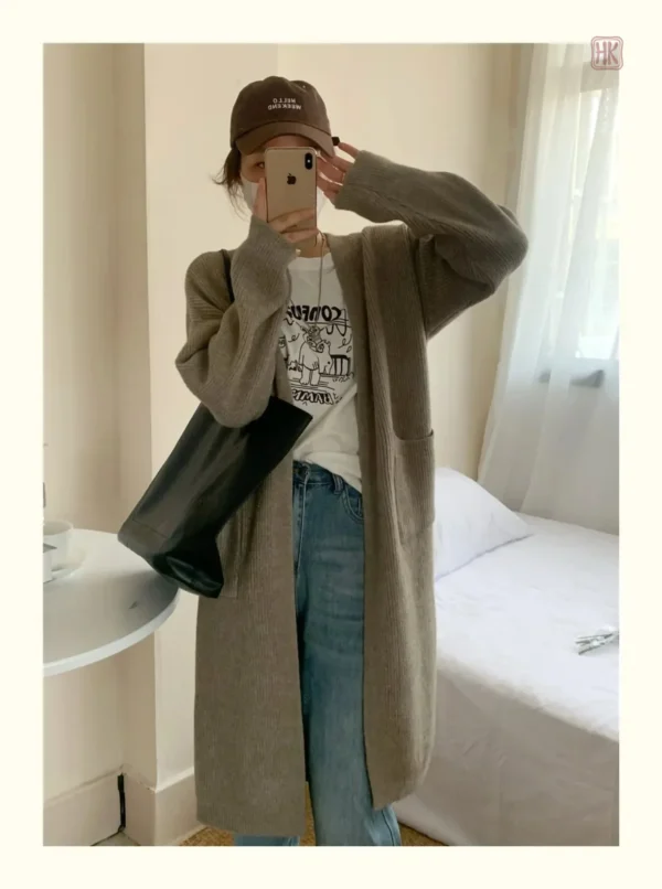 Manteau Kimono Moderne et Confortable