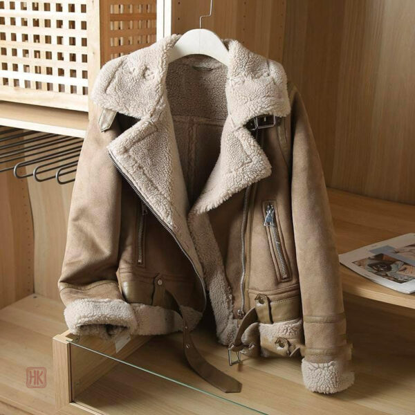 manteau-cuir-femme-agneau-1 Manteau cuir agneau femme style kimono