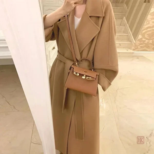 Manteau Camel tendance pour un look chic