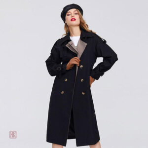 Manteau kimono fashion pour femme