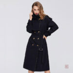 Manteau élégant pour un look tendance