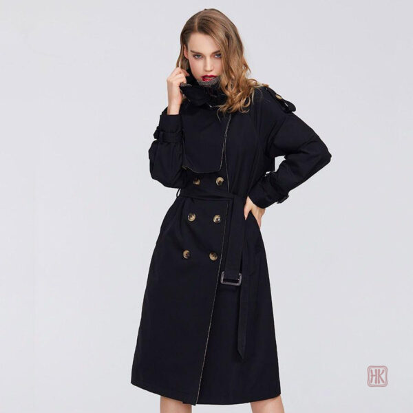 Manteau élégant pour un look tendance