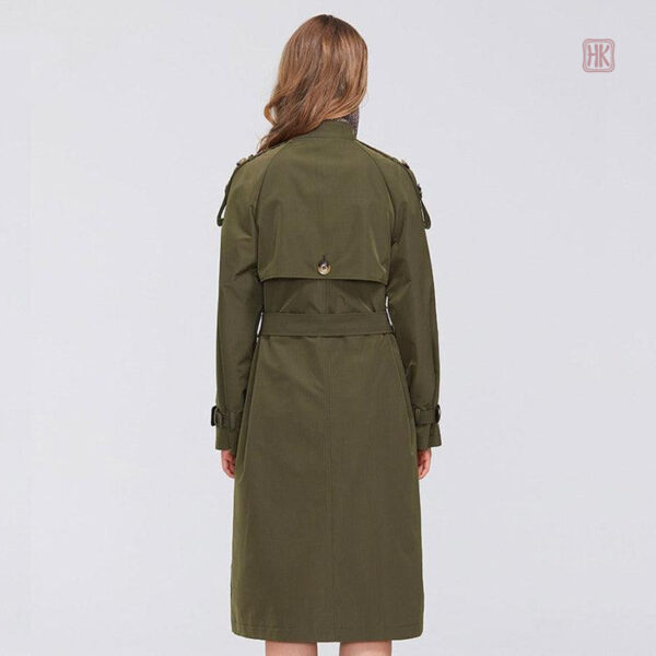 Manteau léger pour un style chic et décontracté
