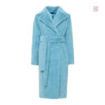 Vêtement d'extérieur femme, manteau kimono doux