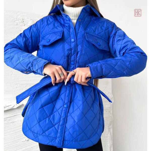 Vêtement d'extérieur femme, manteau kimono hiver
